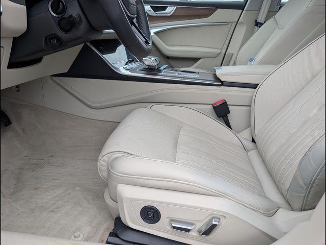used 2025 Audi A6 car, priced at $51,392