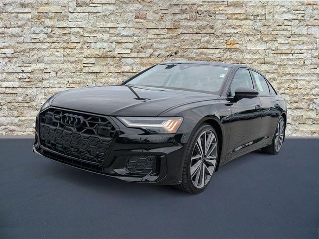 used 2025 Audi A6 car, priced at $51,392