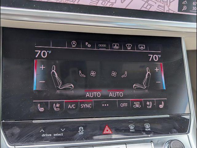 used 2025 Audi A6 car, priced at $51,392
