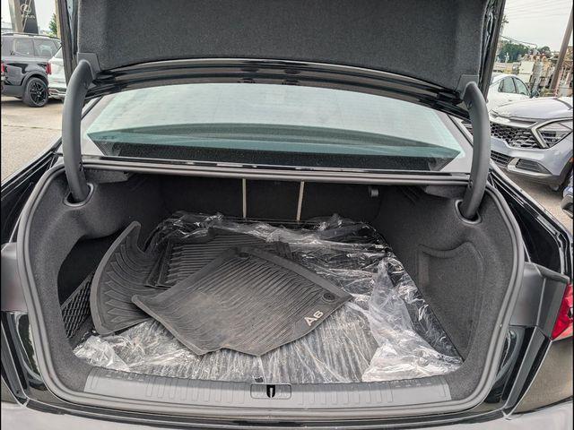 used 2025 Audi A6 car, priced at $51,392