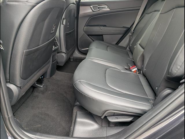 new 2026 Kia Sportage car, priced at $30,610