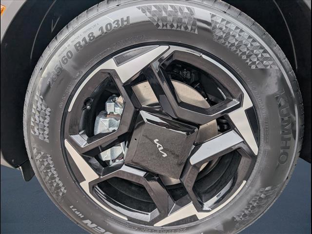 new 2026 Kia Sportage car, priced at $30,610