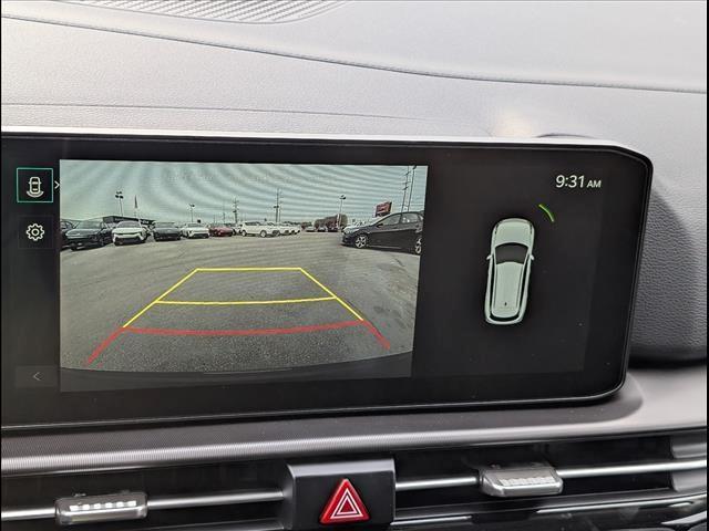 new 2026 Kia Sportage car, priced at $30,610