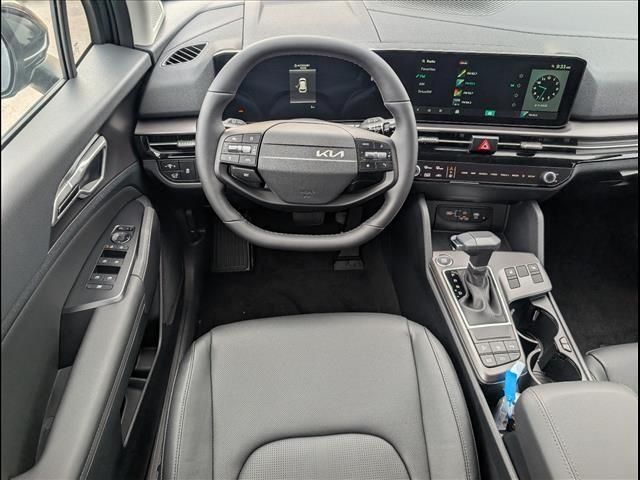 new 2026 Kia Sportage car, priced at $30,610