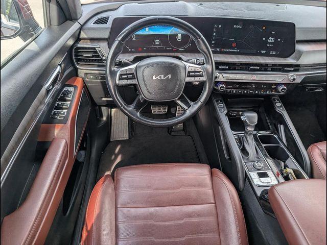 used 2024 Kia Telluride car, priced at $38,691