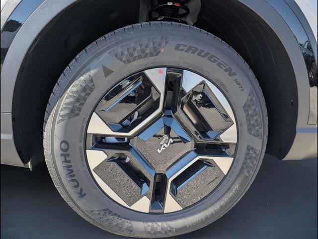 new 2027 Kia Telluride car, priced at $59,775