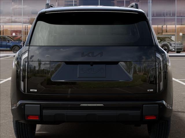 new 2027 Kia Telluride car, priced at $60,374