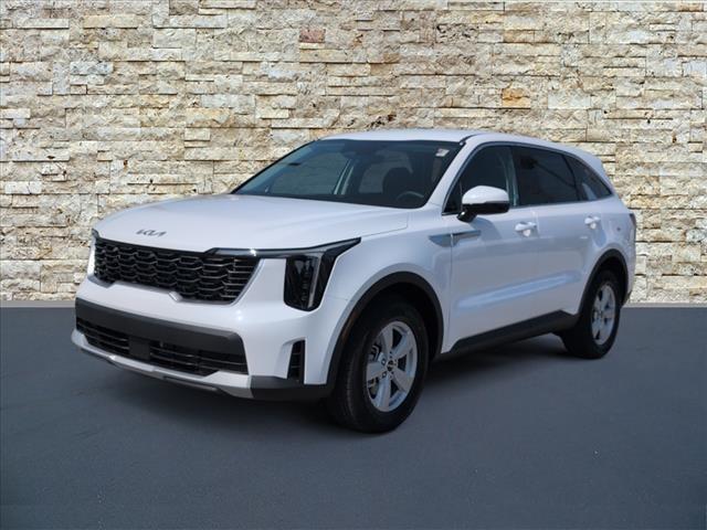 new 2026 Kia Sorento car, priced at $32,755
