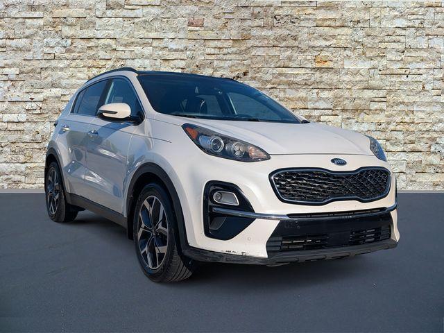 used 2020 Kia Sportage car, priced at $12,991