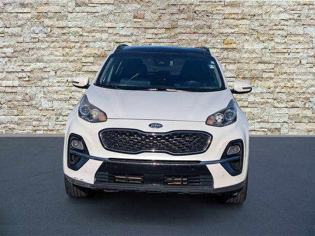 used 2020 Kia Sportage car, priced at $12,991