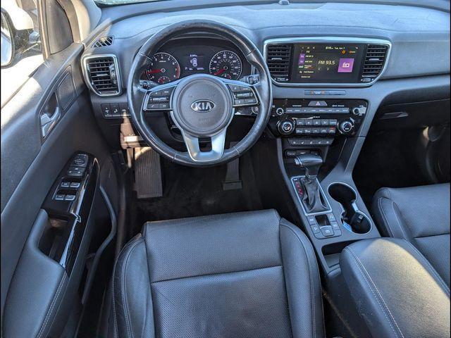 used 2020 Kia Sportage car, priced at $12,991