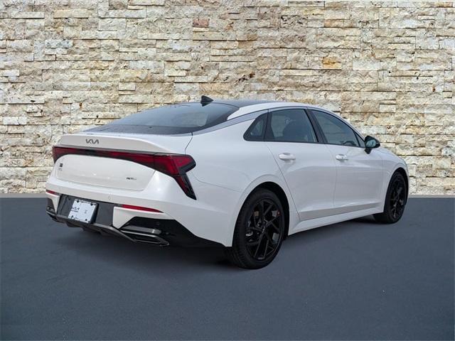new 2026 Kia K5 car, priced at $30,805