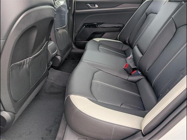 new 2026 Kia K5 car, priced at $30,805