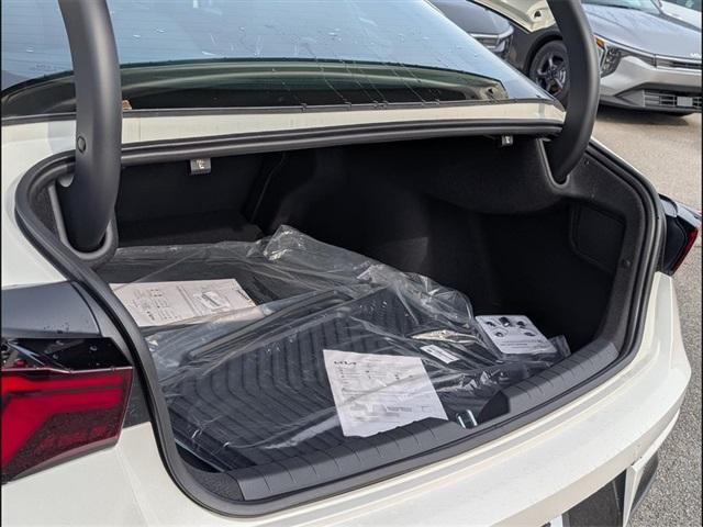 new 2026 Kia K5 car, priced at $30,805