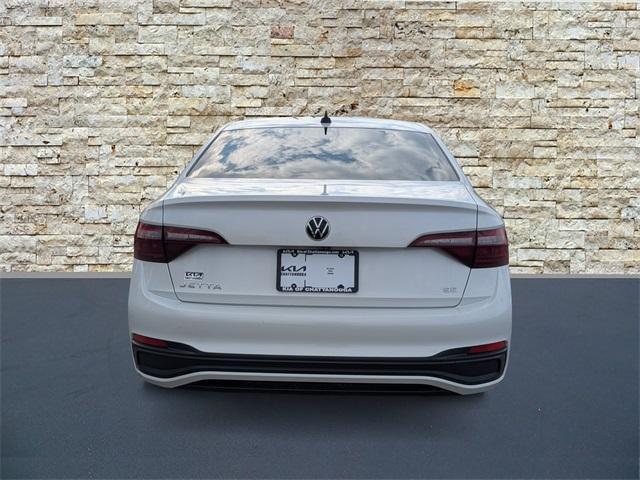 used 2022 Volkswagen Jetta car, priced at $19,792