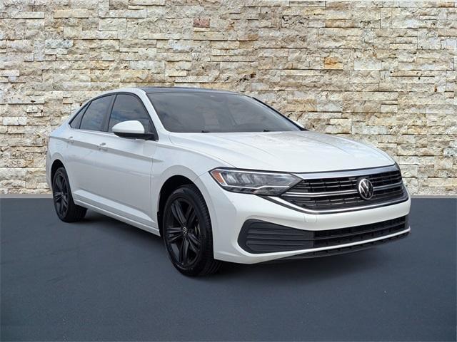 used 2022 Volkswagen Jetta car, priced at $19,792