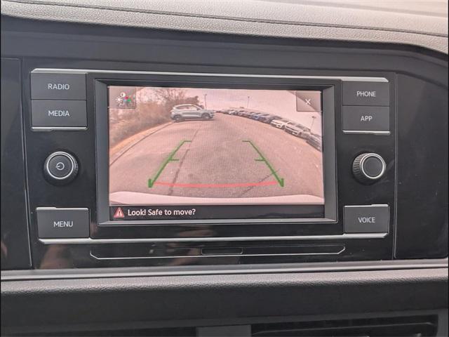 used 2022 Volkswagen Jetta car, priced at $19,792