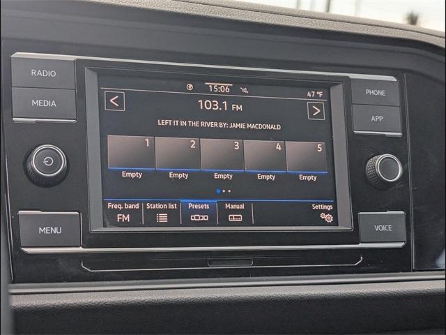 used 2022 Volkswagen Jetta car, priced at $19,792