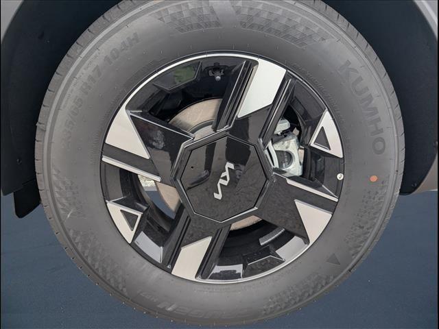 new 2026 Kia Sportage car, priced at $30,590