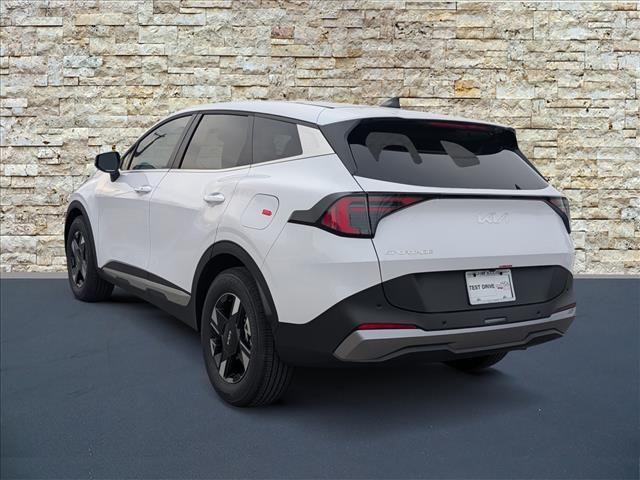 new 2026 Kia Sportage car, priced at $30,590