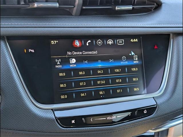 used 2019 Cadillac XT5 car, priced at $18,792