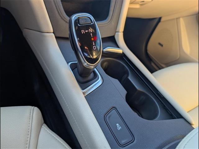 used 2019 Cadillac XT5 car, priced at $18,792