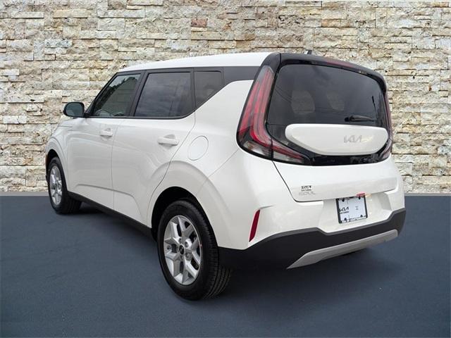 new 2025 Kia Soul car, priced at $22,502