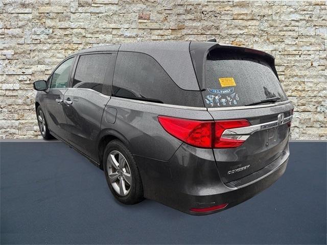 used 2019 Honda Odyssey car, priced at $21,991