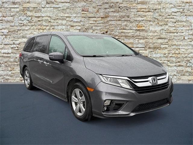 used 2019 Honda Odyssey car, priced at $21,991