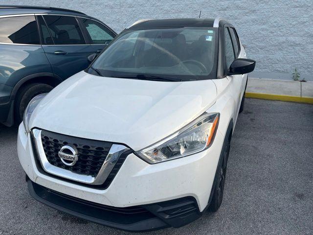 used 2019 Nissan Kicks car, priced at $11,991
