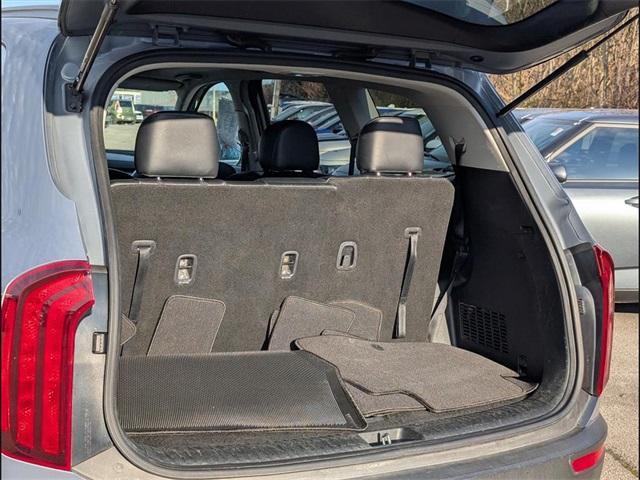 used 2022 Kia Telluride car, priced at $25,991