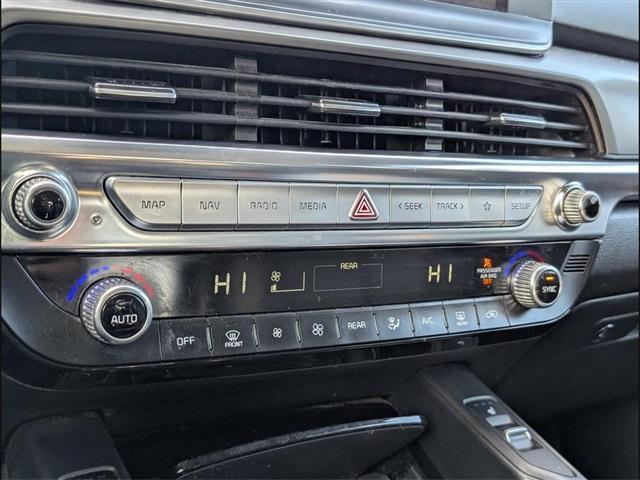 used 2022 Kia Telluride car, priced at $25,991