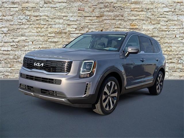 used 2022 Kia Telluride car, priced at $25,991