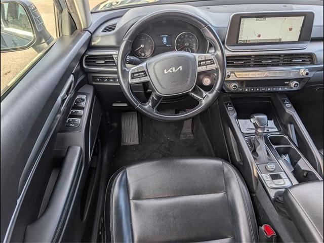 used 2022 Kia Telluride car, priced at $25,991