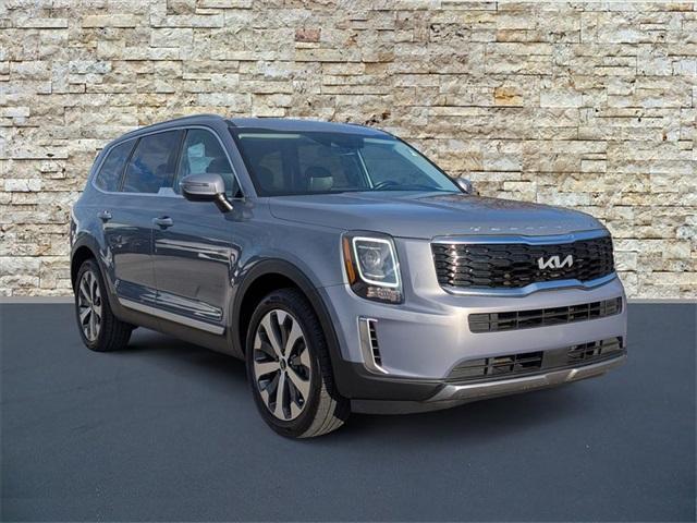 used 2022 Kia Telluride car, priced at $25,991
