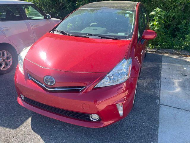 used 2012 Toyota Prius v car, priced at $6,991