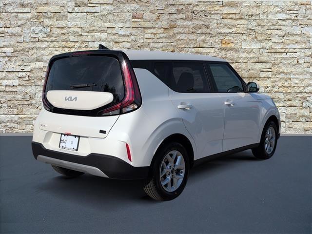 new 2025 Kia Soul car, priced at $22,070