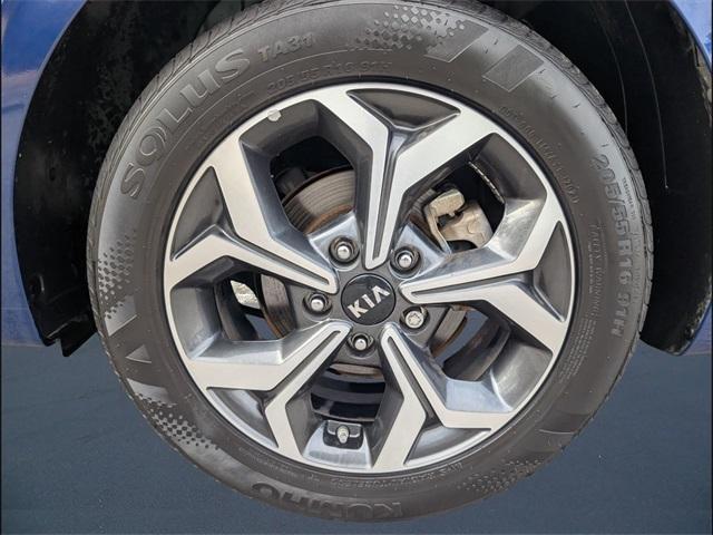 used 2021 Kia Forte car, priced at $14,991