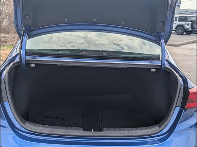 used 2021 Kia Forte car, priced at $14,991