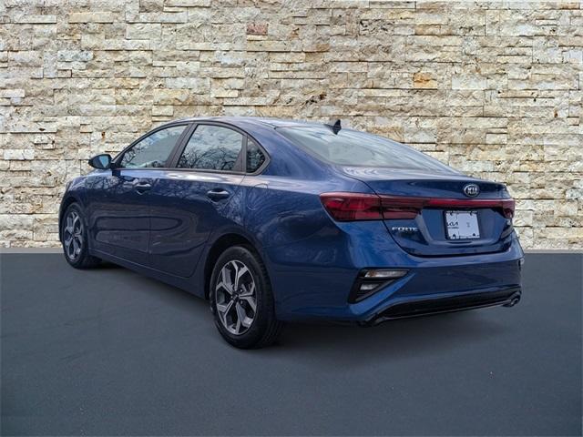 used 2021 Kia Forte car, priced at $14,991