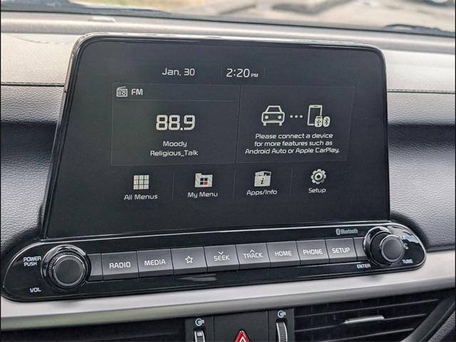 used 2021 Kia Forte car, priced at $14,991