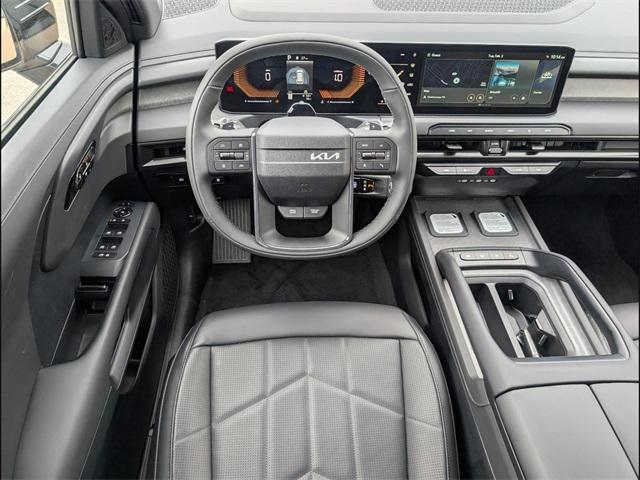 new 2027 Kia Telluride car, priced at $49,580