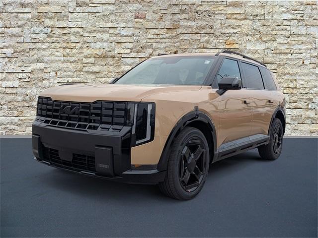 new 2027 Kia Telluride car, priced at $49,580