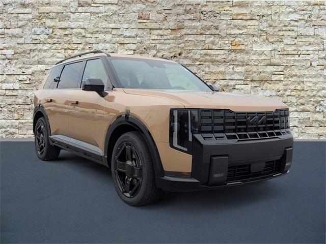 new 2027 Kia Telluride car, priced at $49,580