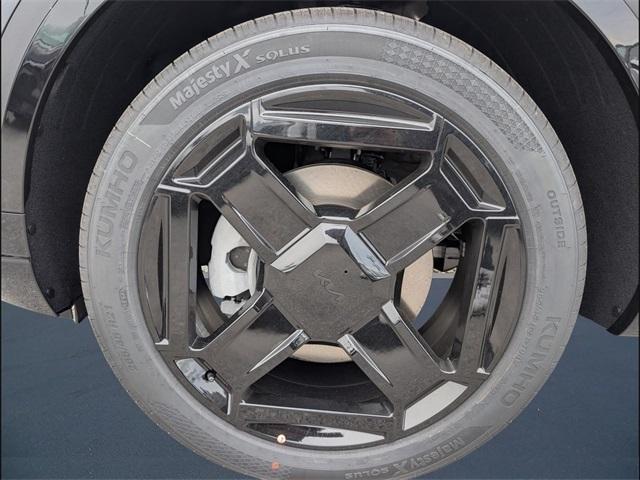 new 2027 Kia Telluride car, priced at $49,580