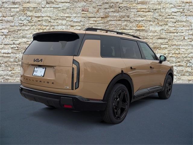 new 2027 Kia Telluride car, priced at $49,580