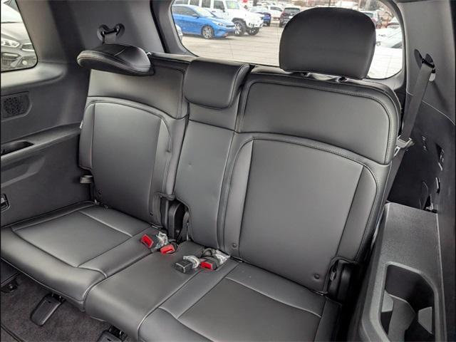 new 2027 Kia Telluride car, priced at $49,580