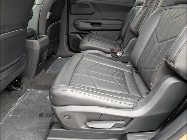 new 2027 Kia Telluride car, priced at $49,580