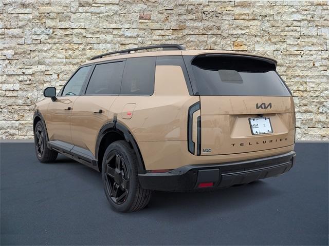 new 2027 Kia Telluride car, priced at $49,580