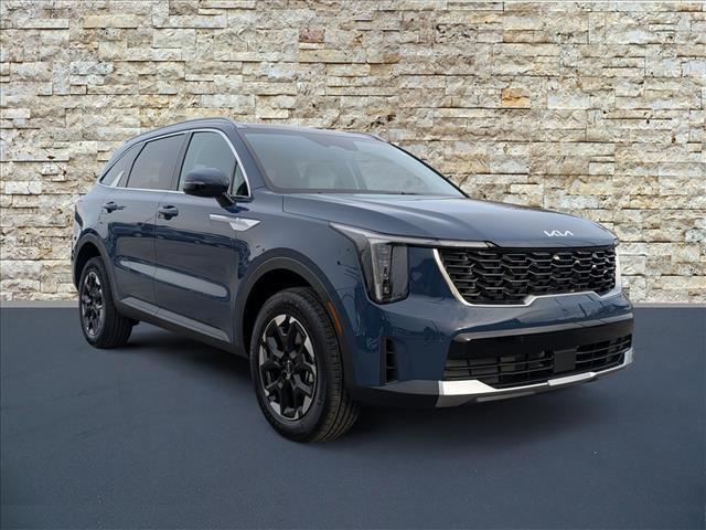 new 2026 Kia Sorento car, priced at $38,710